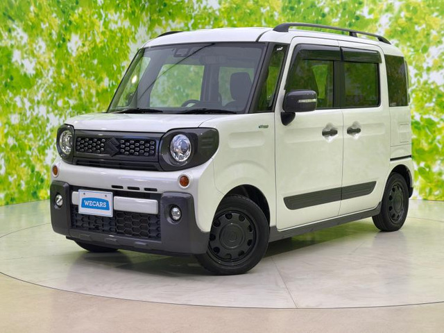 スペーシアギア ハイブリッド(HYBRID) XZ 