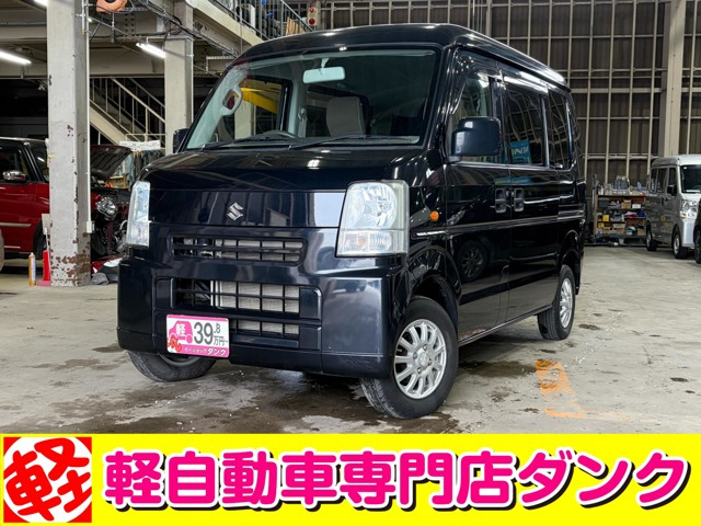 エブリイジョイン ハイルーフ 4WD