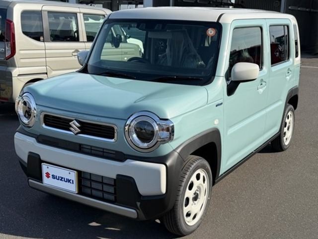 スペーシア ハイブリッド(HYBRID) G 