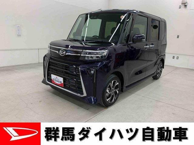 タントカスタム X 