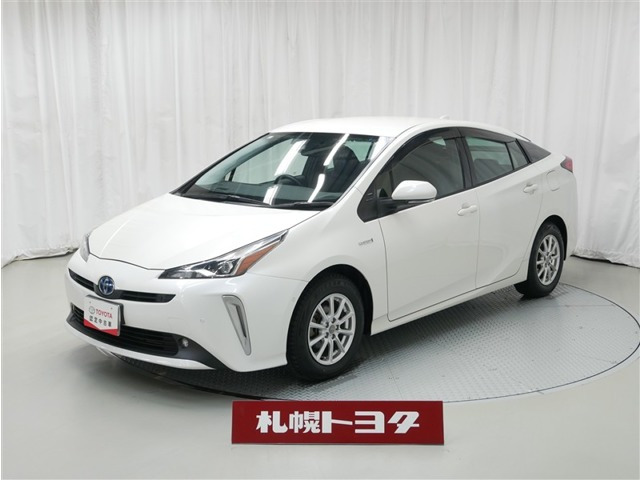 プリウス1.8 A ツーリングセレクション E-Four 4WD