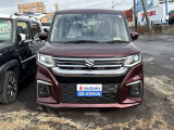 ソリオ 1.2 ハイブリッド(HYBRID) MX 4WD 