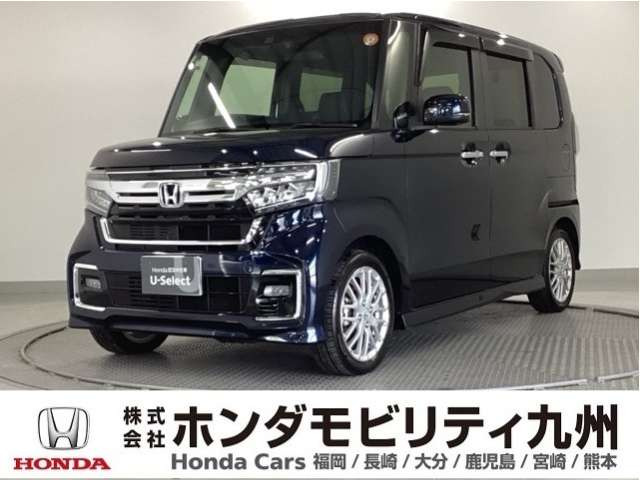 N-BOXカスタム  L ターボ