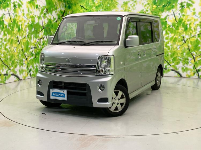 エブリイワゴンPZターボ