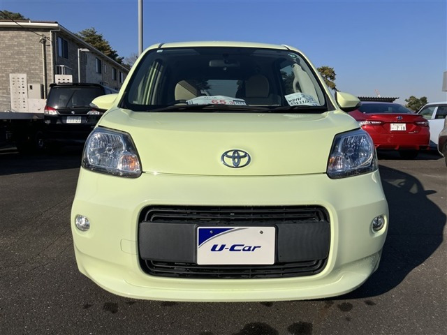 ポルテ 1.5 F ア・ラ・モード