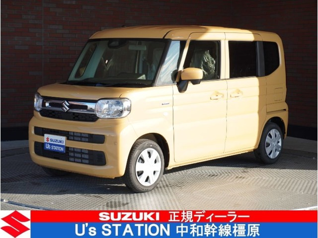 スペーシア ハイブリッド(HYBRID) G