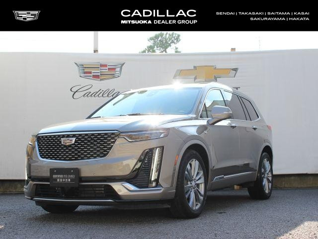 XT6ラテ エディション 4WD