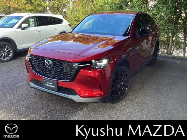 CX-60 3.3 XD SP ディーゼル 