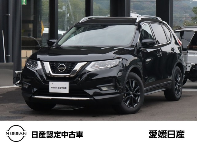 エクストレイル 2.0 20Xi ハイブリッド 4WD