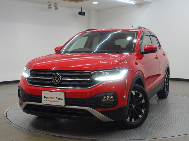 T-Cross TSI アクティブ 