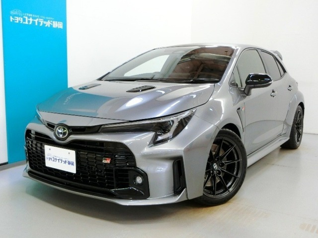 GRカローラ 1.6 RZ モリゾウエディション 4WD 