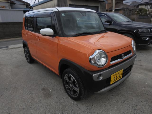 ハスラー X ナビ ブルートゥース フルセグ