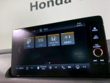 ホンダ車専用車載通信機能「Honda CONNECT(ホンダコネクト)」に対応で、便利と快適がさらに広がったナビディスプレイです。