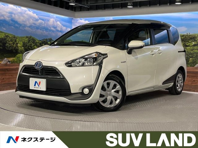 シエンタ ハイブリッド 1.5 G