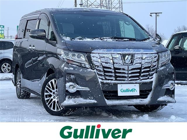 アルファード 2.5 S Cパッケージ 4WD 4WD 修復歴無し