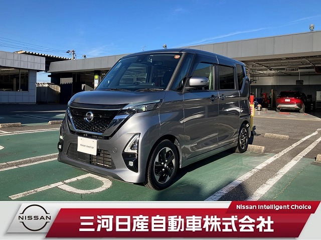 デイズ ハイウェイスターX プロパイロットエディション