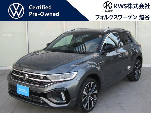 T-RocTDI Rライン ディーゼル