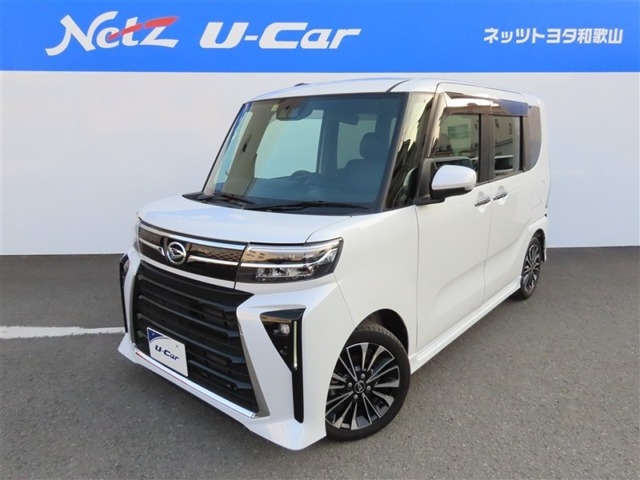 タントカスタム RS 