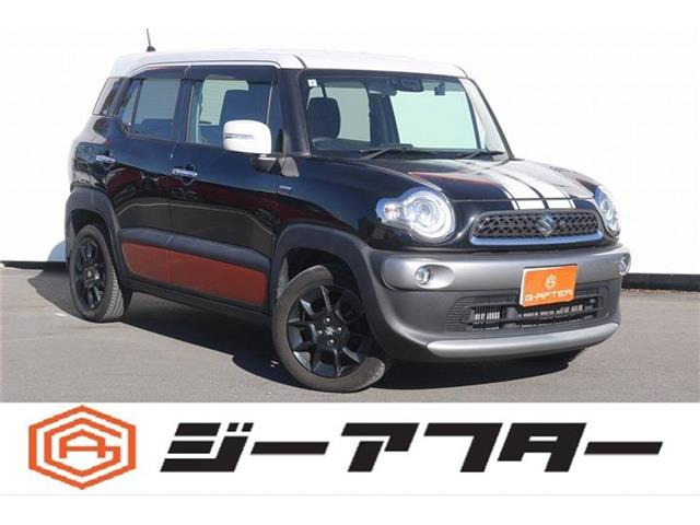 クロスビー 1.0 ハイブリッド(HYBRID) MZ 禁煙車 純正ナビ 全周囲カメラ