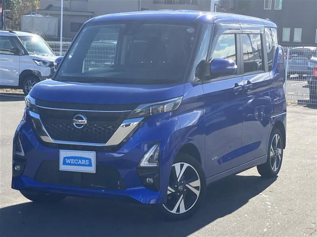 ルークスハイウェイスター Gターボ プロパイロットエディション 4WD