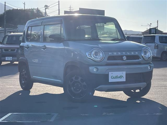 ハスラータフワイルド 4WD4WD 修復歴無し