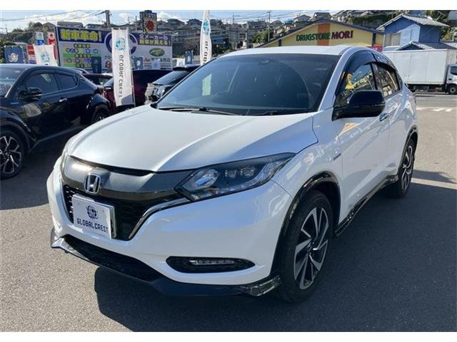 ヴェゼル 1.5 ハイブリッド RS ホンダセンシング