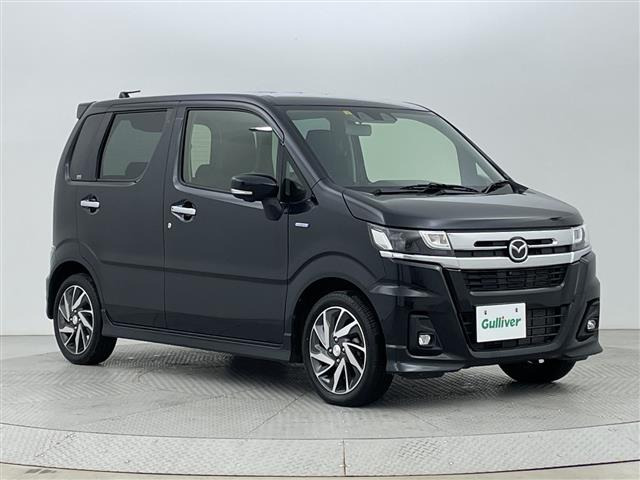 フレアハイブリッド XS修復歴無し