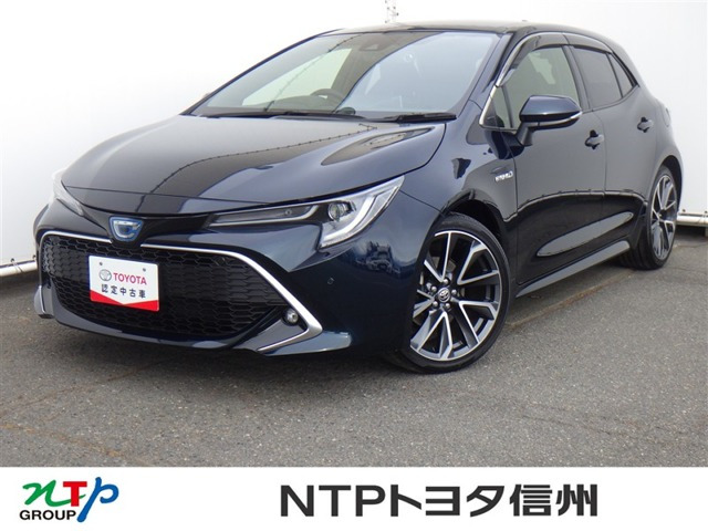 カローラスポーツ 1.8 ハイブリッド G Z