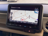 インターナビ付きです!!目的地までの適切なルート案内や、お天気、お得なイベント案内などを受け取って頂けます!!