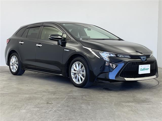 カローラツーリング1.8 ハイブリッド S修復歴無し