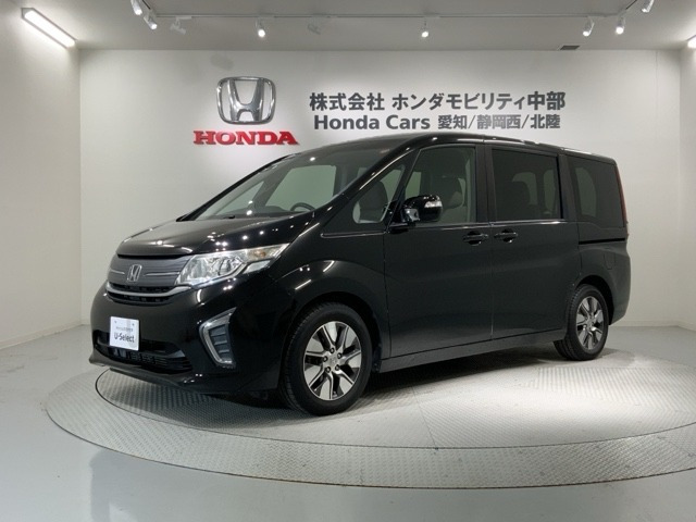 ステップワゴン1.5 G EX ホンダ センシング