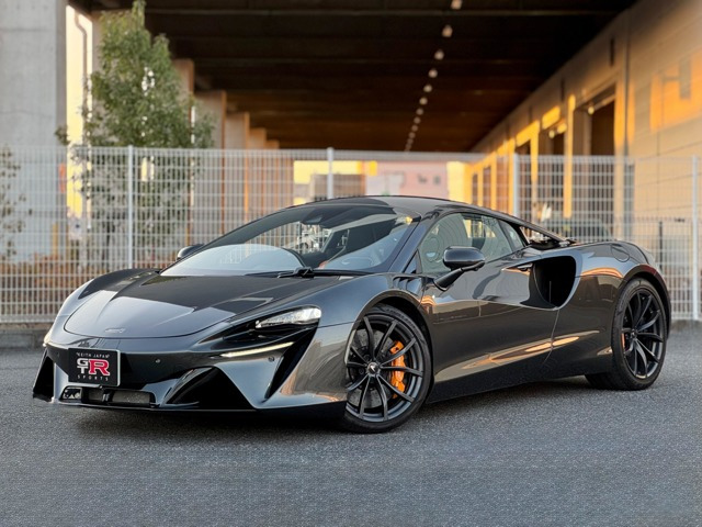 アルトゥーラディーラー車 右H スポーツエグゾ-スト