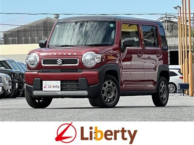 スペーシア ハイブリッド(HYBRID) G 