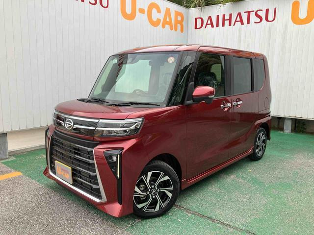 タントカスタム X