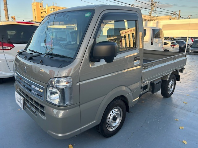 キャリイKCエアコン・パワステ