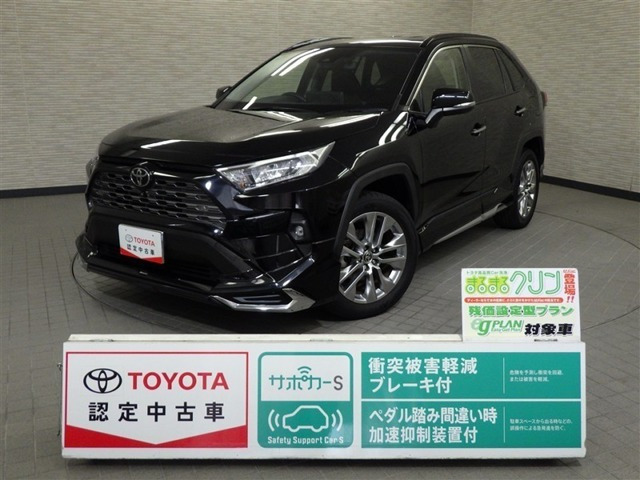 RAV4 2.0 G Zパッケージ 4WD（6BA-MXAA54）