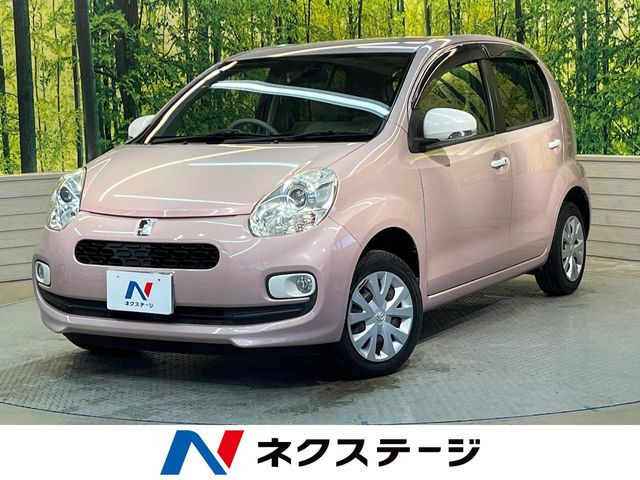 パッソ1.0 プラスハナ