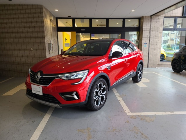 アルカナアントラクト イーテック フルハイブリッド