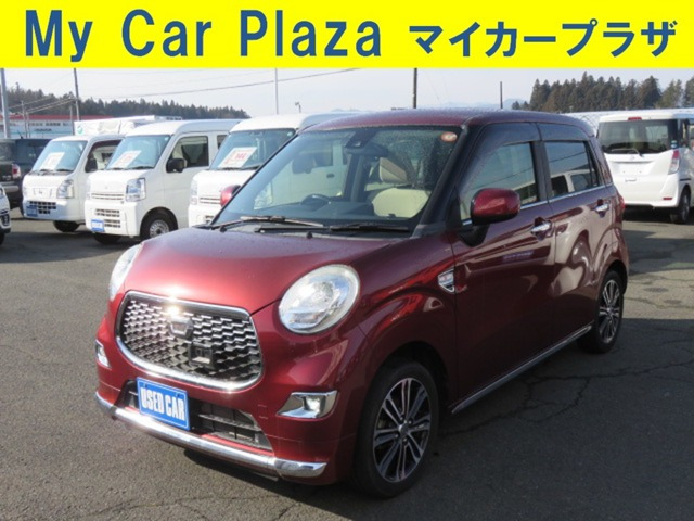 キャストスタイル G SAII 4WD