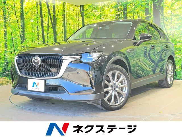 CX-602.5 25S Lパッケージ