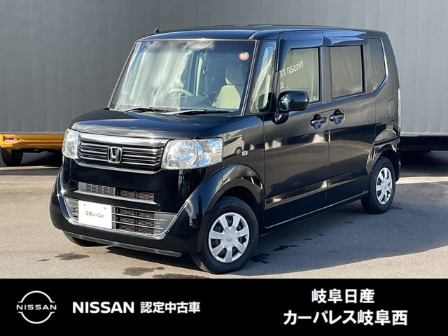 N-BOX G Lパッケージ