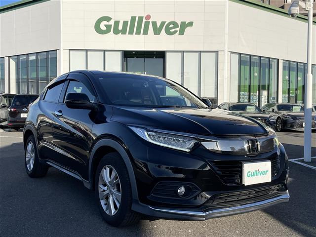 ヴェゼル 1.5 X ホンダセンシング ワンオーナー 修復歴無し