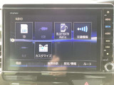 多機能ナビです!