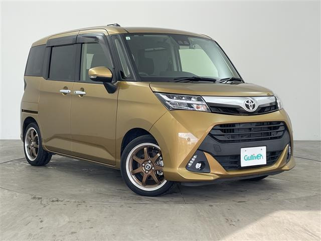 タンク1.0 G-T修復歴無し