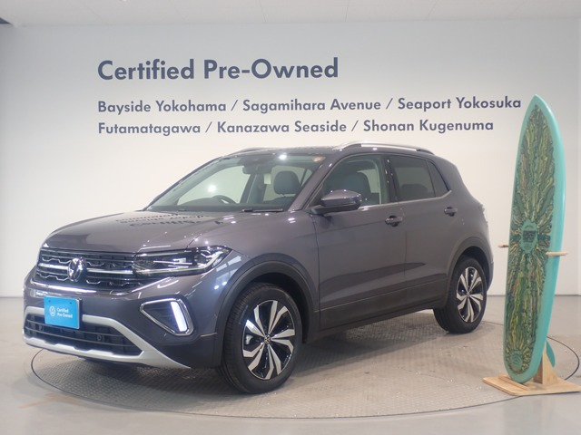 T-CrossTSI スタイル