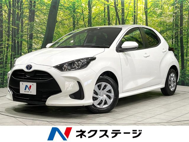 ヤリス 1.5 ハイブリッド X （6AA-MXPH10）