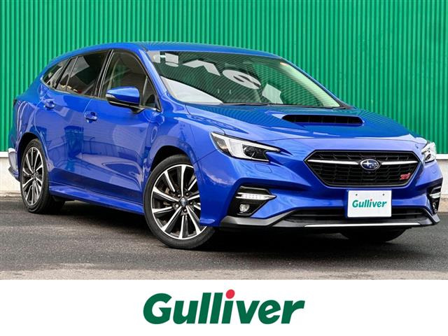 レヴォーグ 1.8 STI スポーツ EX 4WD 4WD 本革シート