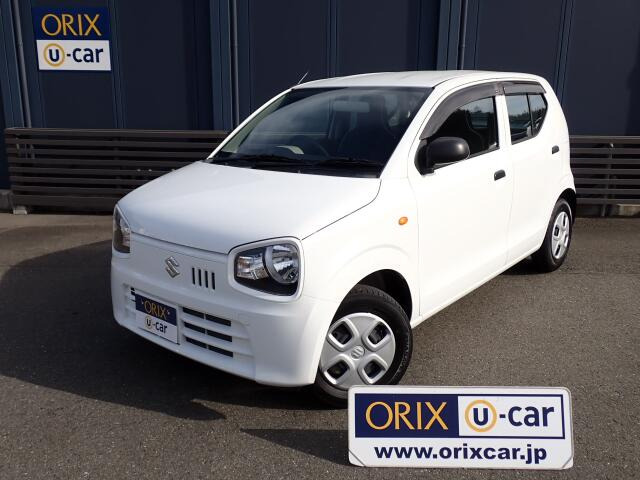 アルトF オートギヤシフトラジオ・CD・キーレス・AGS車・スズキ・ア