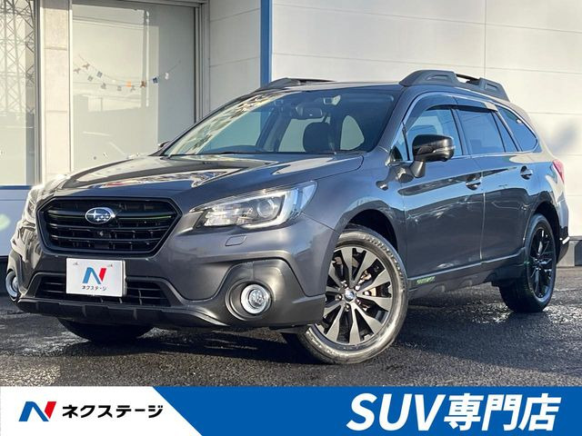 レガシィアウトバック 2.5 エックスブレイク 4WD 