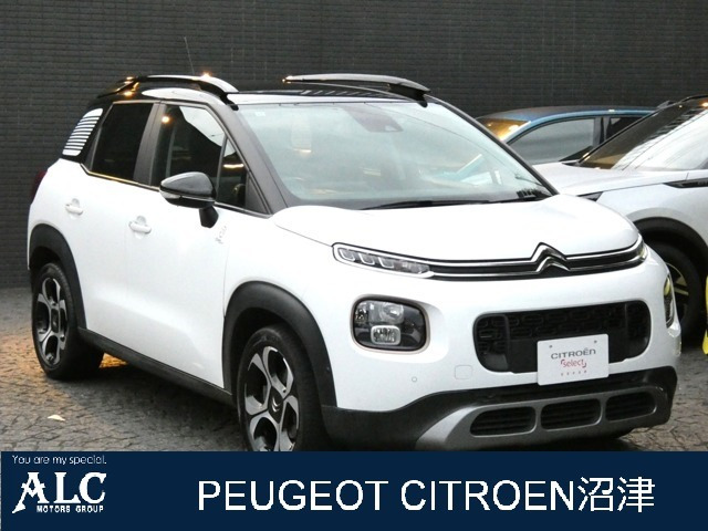 C3エアクロスSUVオリジンズ コレクターズエディション